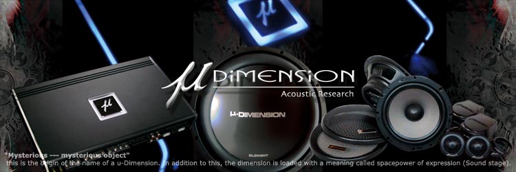 u-dimension